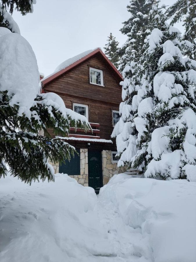 Hotel Chalet Escapade With Sauna Žabljak Exterior foto